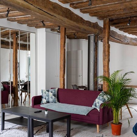 Loft Unique Au Coeur De Paris Quarter Opera Garnier - Musee Du Louvre Διαμέρισμα Εξωτερικό φωτογραφία