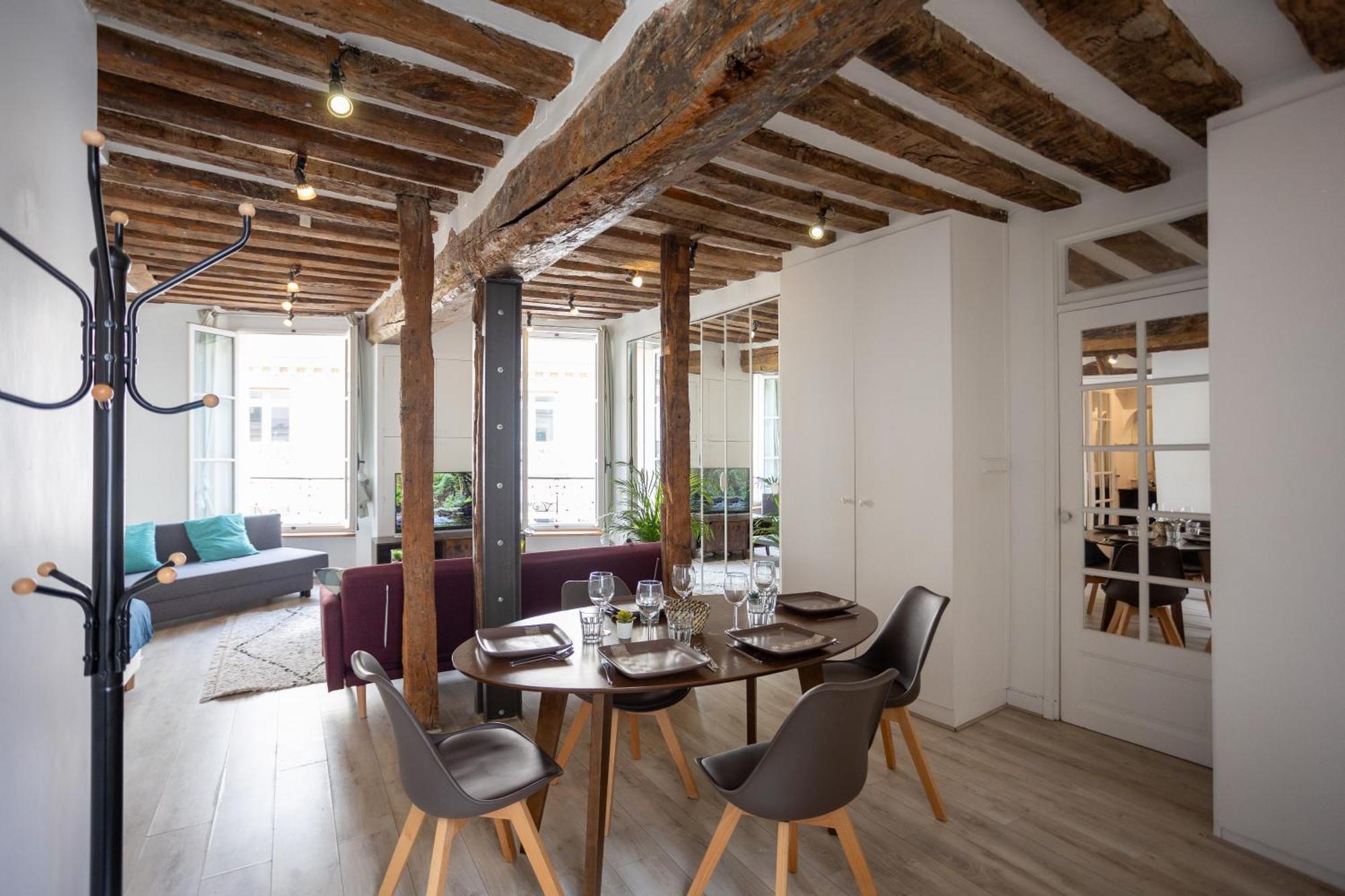 Loft Unique Au Coeur De Paris Quarter Opera Garnier - Musee Du Louvre Διαμέρισμα Εξωτερικό φωτογραφία