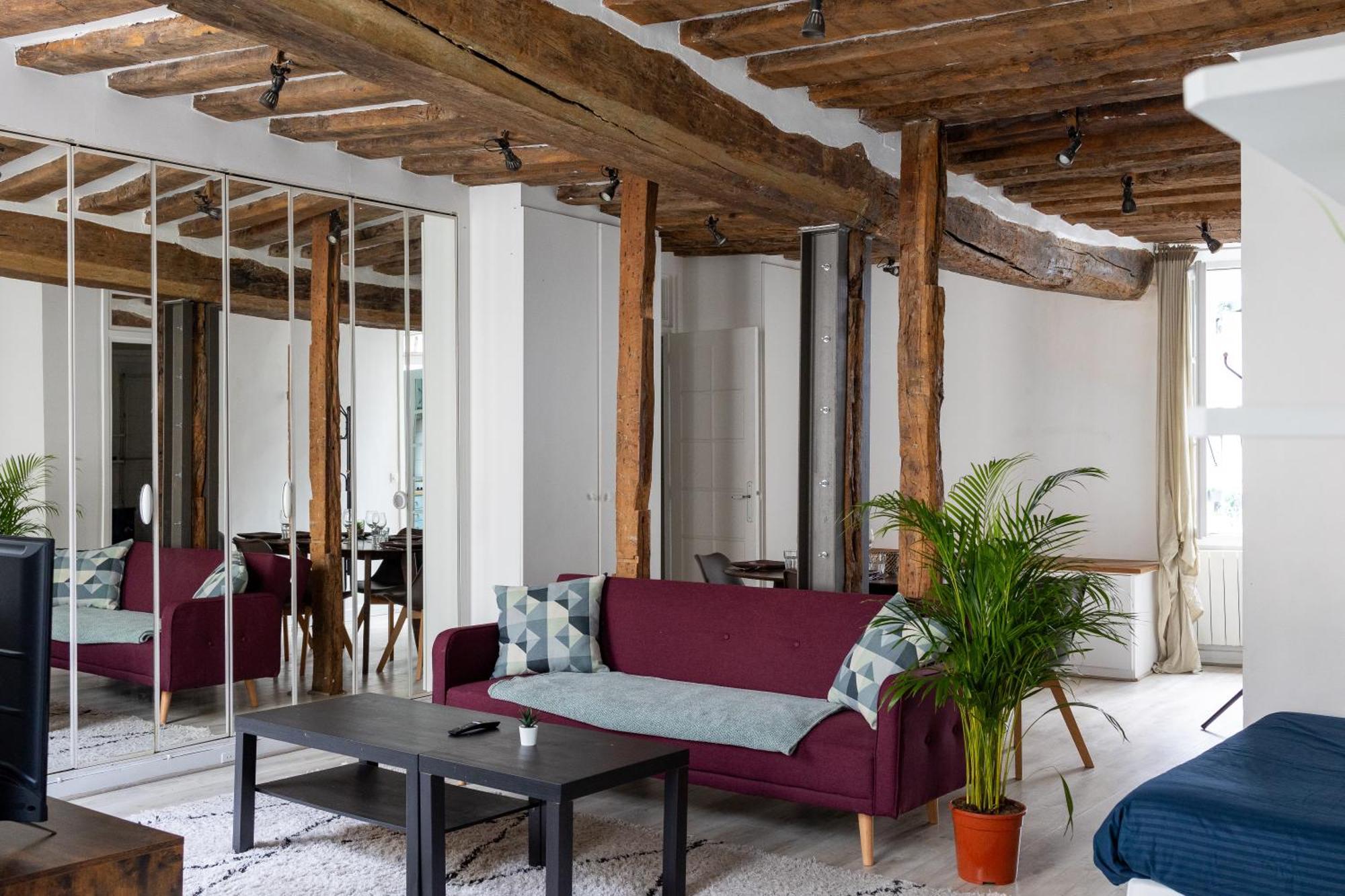 Loft Unique Au Coeur De Paris Quarter Opera Garnier - Musee Du Louvre Διαμέρισμα Εξωτερικό φωτογραφία